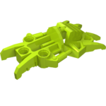 53542 - Bionicle Foot Toa Inika Clawed