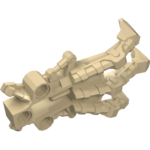 53562 - Bionicle Foot Piraka Clawed