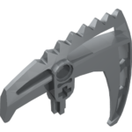 57528 - Bionicle Weapon Claw Blade Small