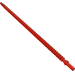 57539 - Hose, Flexible Ribbed with 8mm Ends 19L / 15.2cm