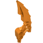 57563 - Bionicle Weapon Mahri Matoran Blade