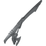 60928 - Bionicle Weapon Hook Blade (Chirox)