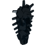 64305 - Bionicle Weapon Thorned Club Half (Stronius)