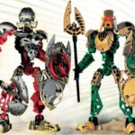 65757-1 - Special Edition Guardian Toa (8762/8763)