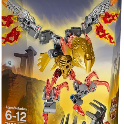 71303-1 - Ikir Creature of Fire - Image 2