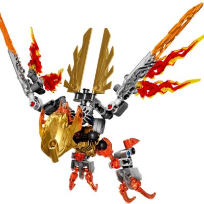 71303-1 - Ikir Creature of Fire - Image 3