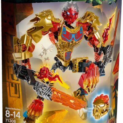 71308-1 - Tahu Uniter of Fire - Image 2