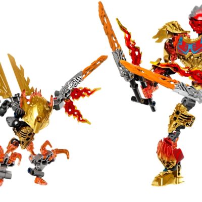 71308-1 - Tahu Uniter of Fire - Image 4
