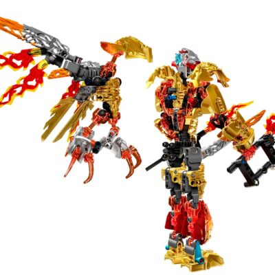 71308-1 - Tahu Uniter of Fire - Image 5