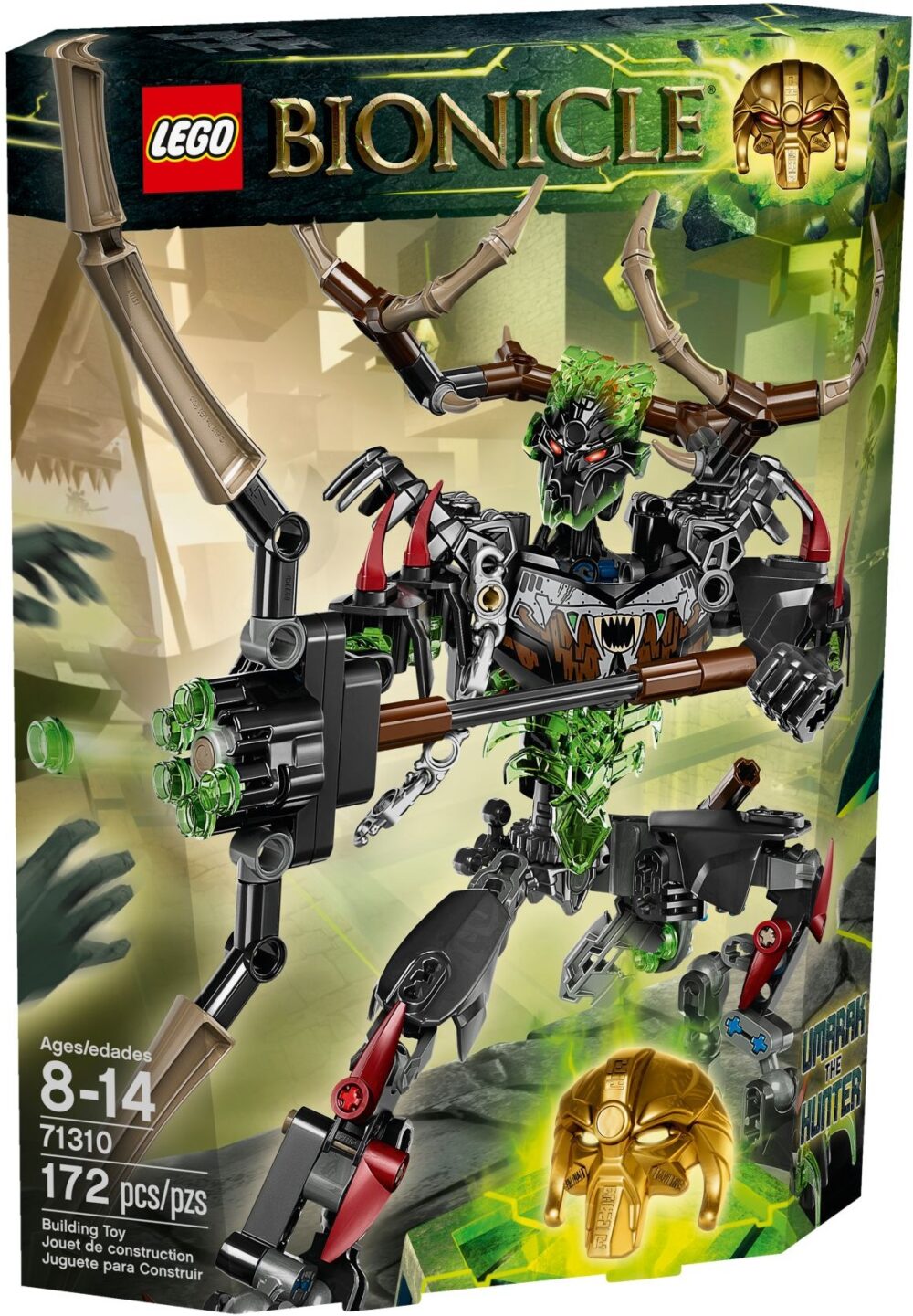 71310-1 - Umarak the Hunter - Image 2