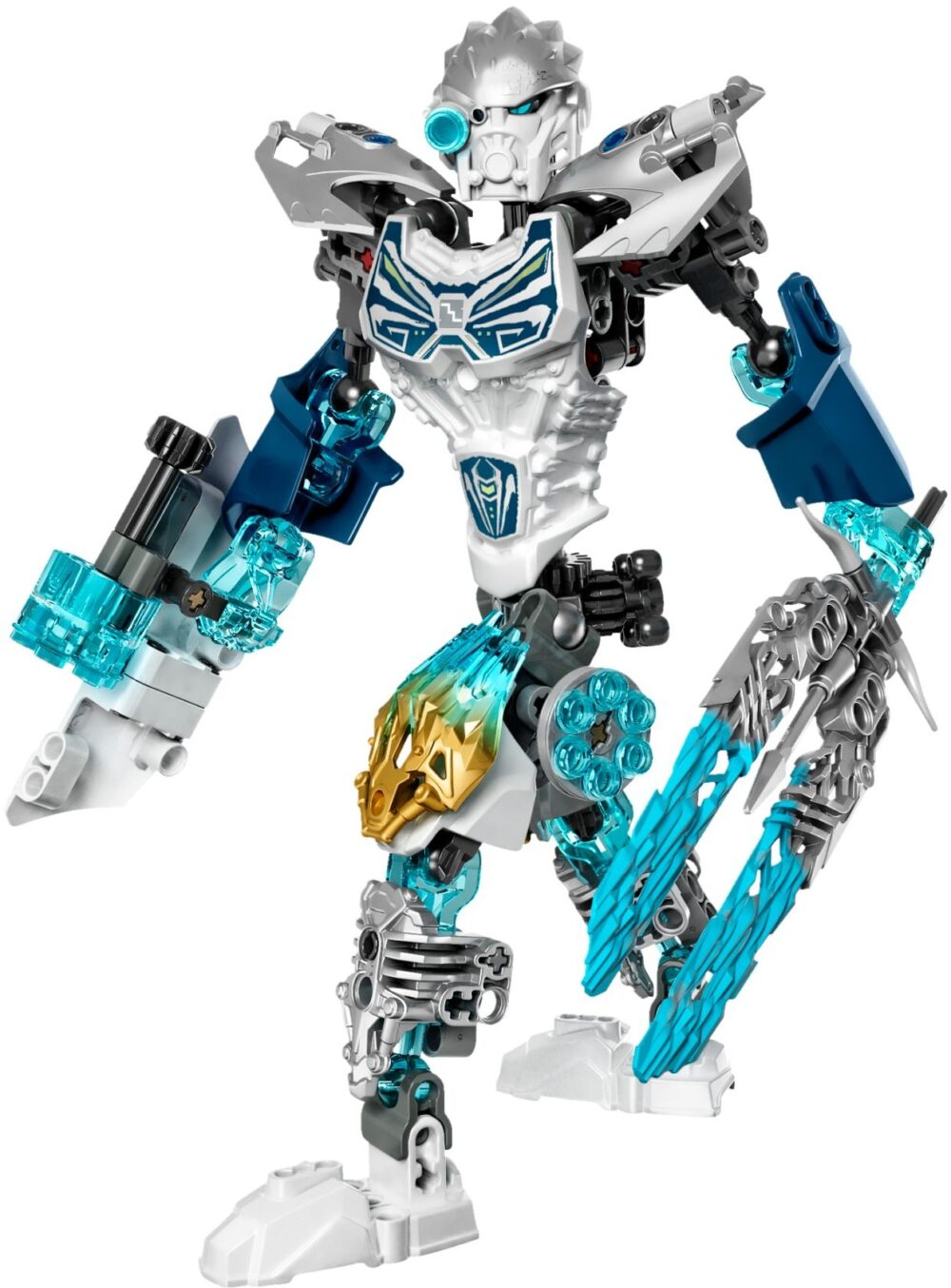 71311-1 - Kopaka and Melum - Unity Set - Image 4