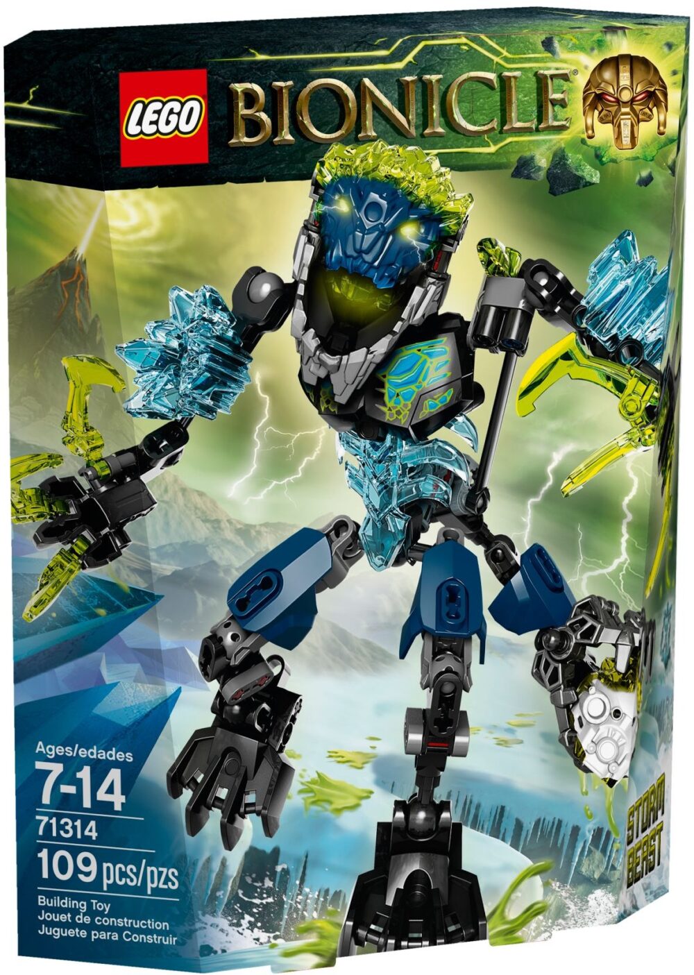 71314-1 - Storm Beast - Image 2