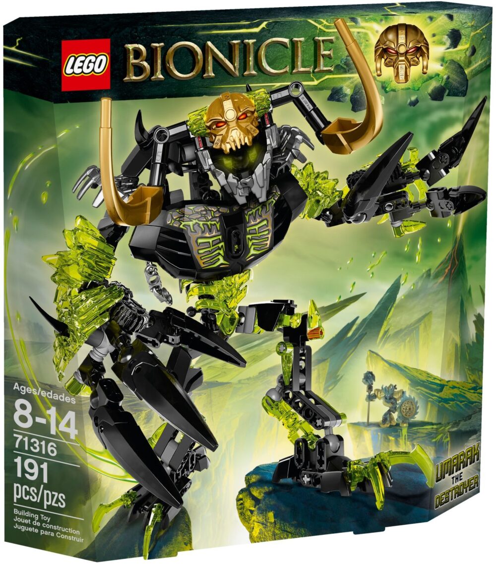 71316-1 - Umarak the Destroyer - Image 2