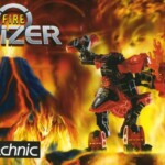8500-1 - Torch / Fire