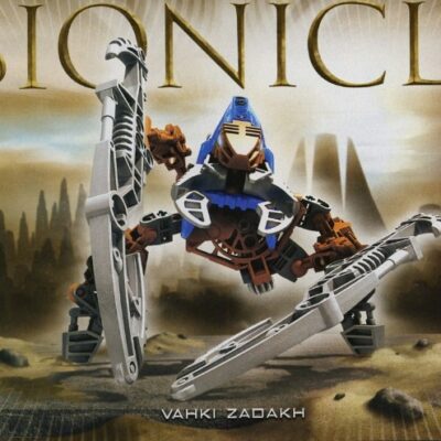 8617-1 - Vahki Zadakh