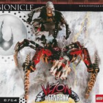 8764-1 - Vezon & Fenrakk