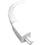 87846 - Large Figure Tail