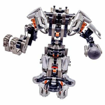 8557-1 - Exo-Toa - Image 3