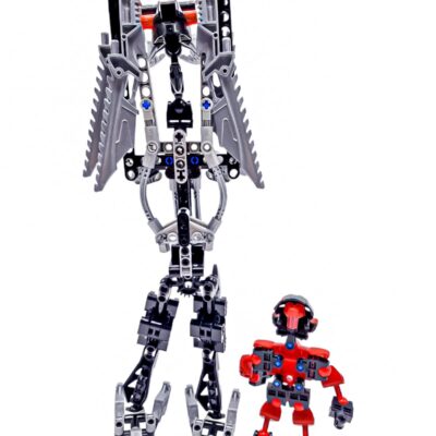 8621-1 - Turaga Dume & Nivawk - Image 3