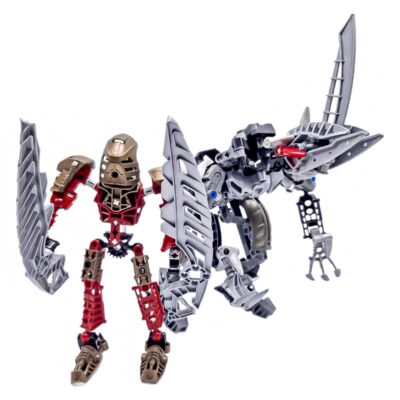 8811-1 - Toa Lhikan & Kikanalo - Image 3