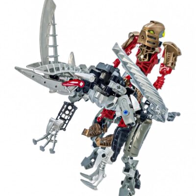 8811-1 - Toa Lhikan & Kikanalo - Image 2