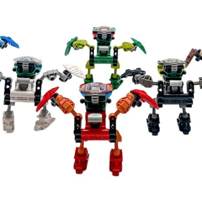 K8578-1 - Ultimate Bohrok-Kal Kit - Image 2
