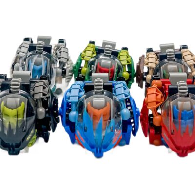 K8578-1 - Ultimate Bohrok-Kal Kit - Image 3
