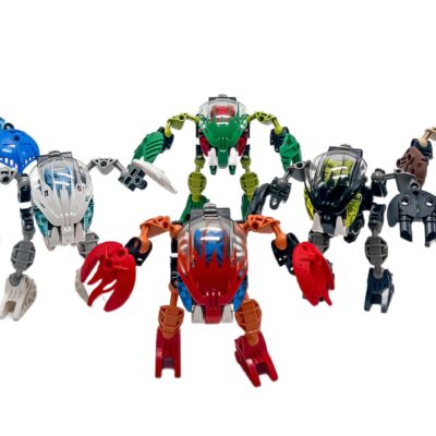K8578-1 - Ultimate Bohrok-Kal Kit - Image 4