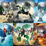 K8578-1 - Ultimate Bohrok-Kal Kit