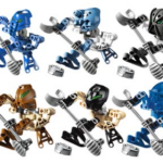K8586-1 - Matoran Villagers Kit