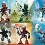 k8612-1 - Metru Nui Matoran Kit