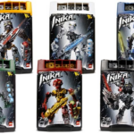 K8727-1 - Toa Inika Collection (8727, 8728, 8729, 8730, 8731, 8732)