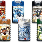 K8747-1 - Visorak Collection (8742, 8743, 8744, 8745, 8746, 8747)