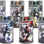 K8900-1 - Piraka Collection (8900, 8901, 8902, 8903, 8904, 8905)