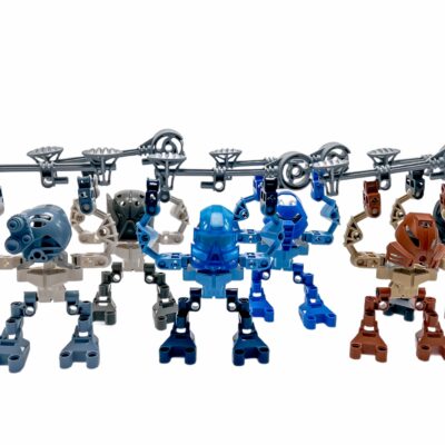 K8586-1 - Matoran Villagers Kit - Image 2