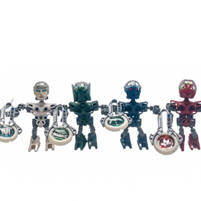k8612-1 - Metru Nui Matoran Kit - Image 2