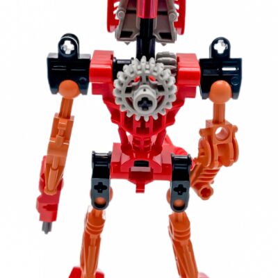 LEGO Bionicle 8534 Tahu - Image 4