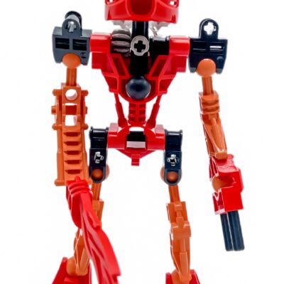 LEGO Bionicle 8534 Tahu - Image 3