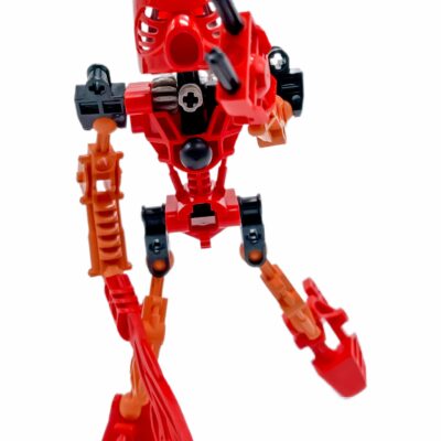 LEGO Bionicle 8534 Tahu - Image 2