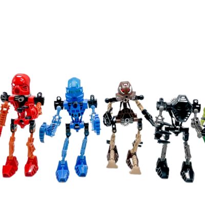 K8533-1 - Find the Power BIONICLE Kit - Toa Mata - Image 2