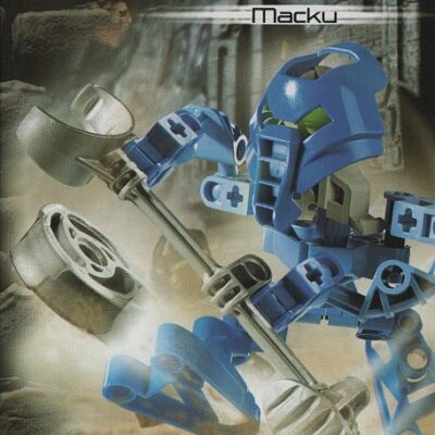 8586-1 - Macku