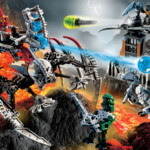 8892-1 - Piraka Outpost