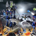 8893-1 - Lava Chamber Gate