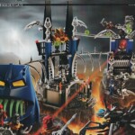 8894-1 - Piraka Stronghold
