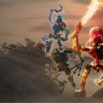 K8533-1 - Find the Power BIONICLE Kit - Toa Mata