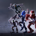K8605 + K 8606 - Toa Metru Kit
