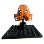 Kakama Dark Orange