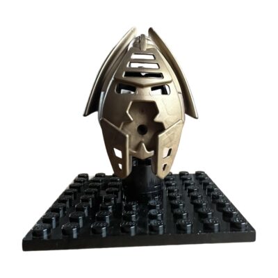 Kraahkan flat dark gold 4-holes