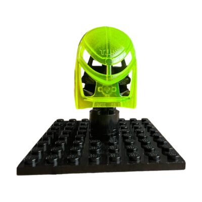 Miru Trans-Neon Green