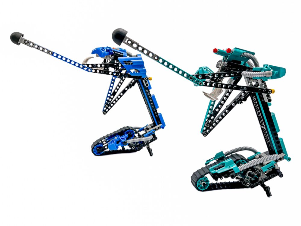 LEGO Bionicle 8549 Tarakava - Image 4